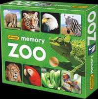 Gra Memory Zoo Adamigo memo pamięć