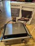 Grill elektryczny na gwarancji Silvercrest