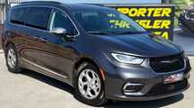 Chrysler Pacifica 2023 LIMITED | 3.6 V6 | 9-biegowa automatyczna | Granite Crysta