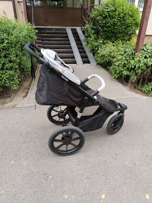 Wózek dziecięcy Lionelo Azura max 22kg