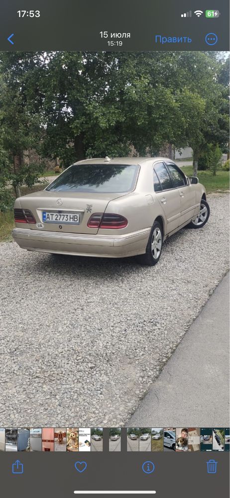 Продається Mercedes-Benz