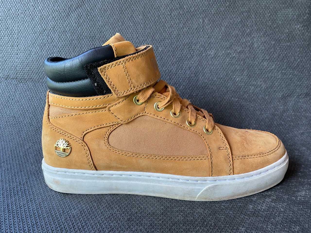 Кроссовки Timberland шкіряні  41р