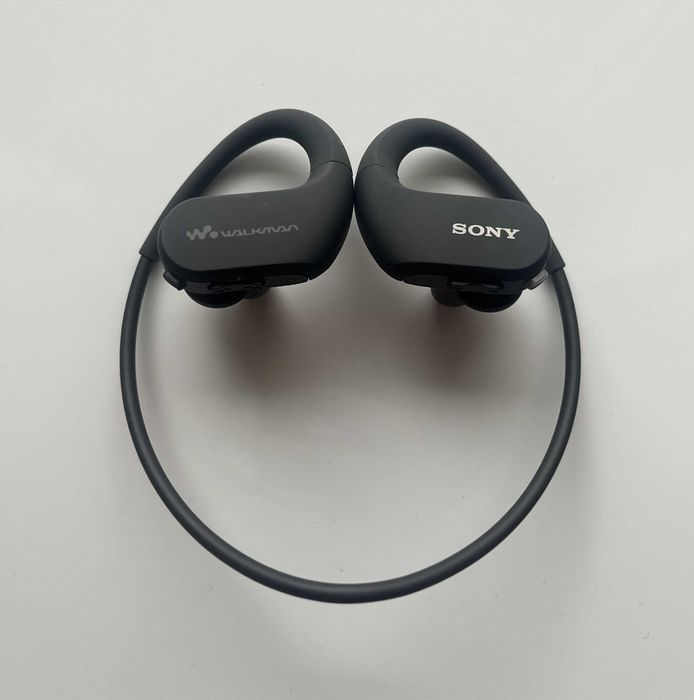 NOWY Sony Walkman NW-WS413 czarny