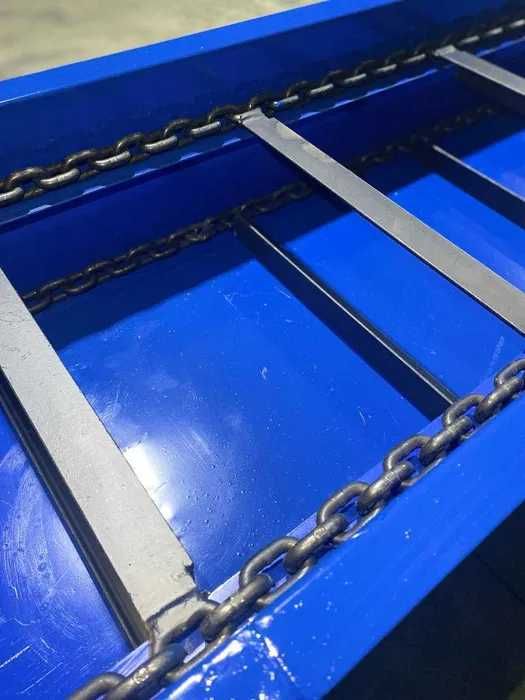 Скребкові конвеєри, ланцюгові