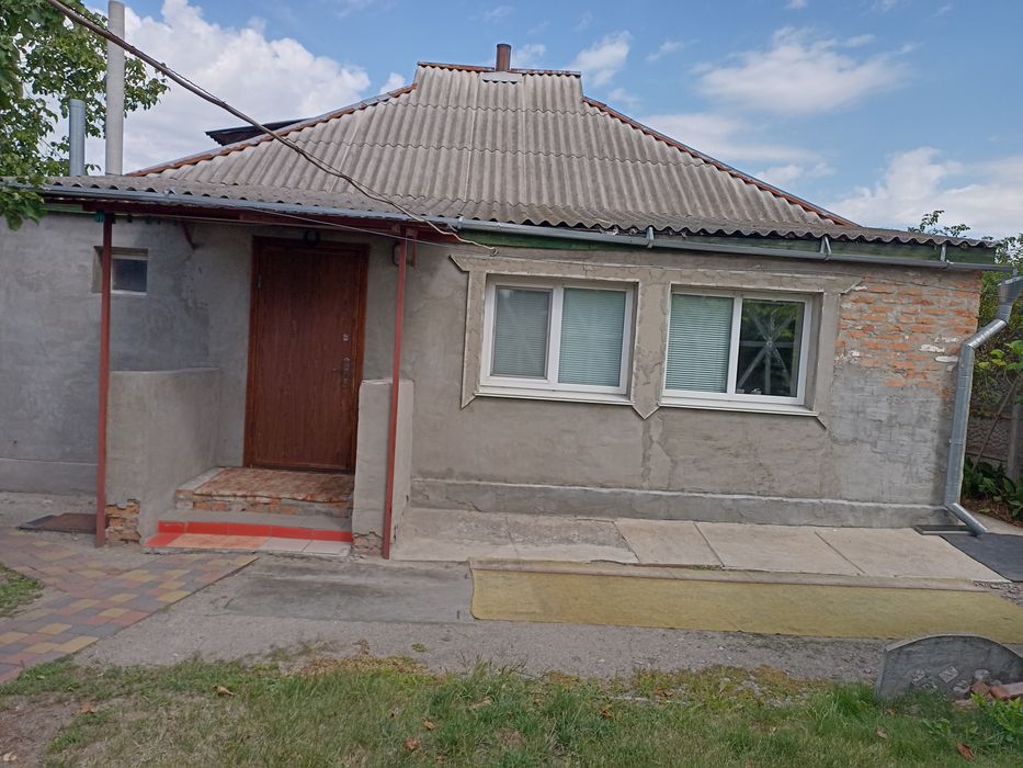 Будинок зі зручностями