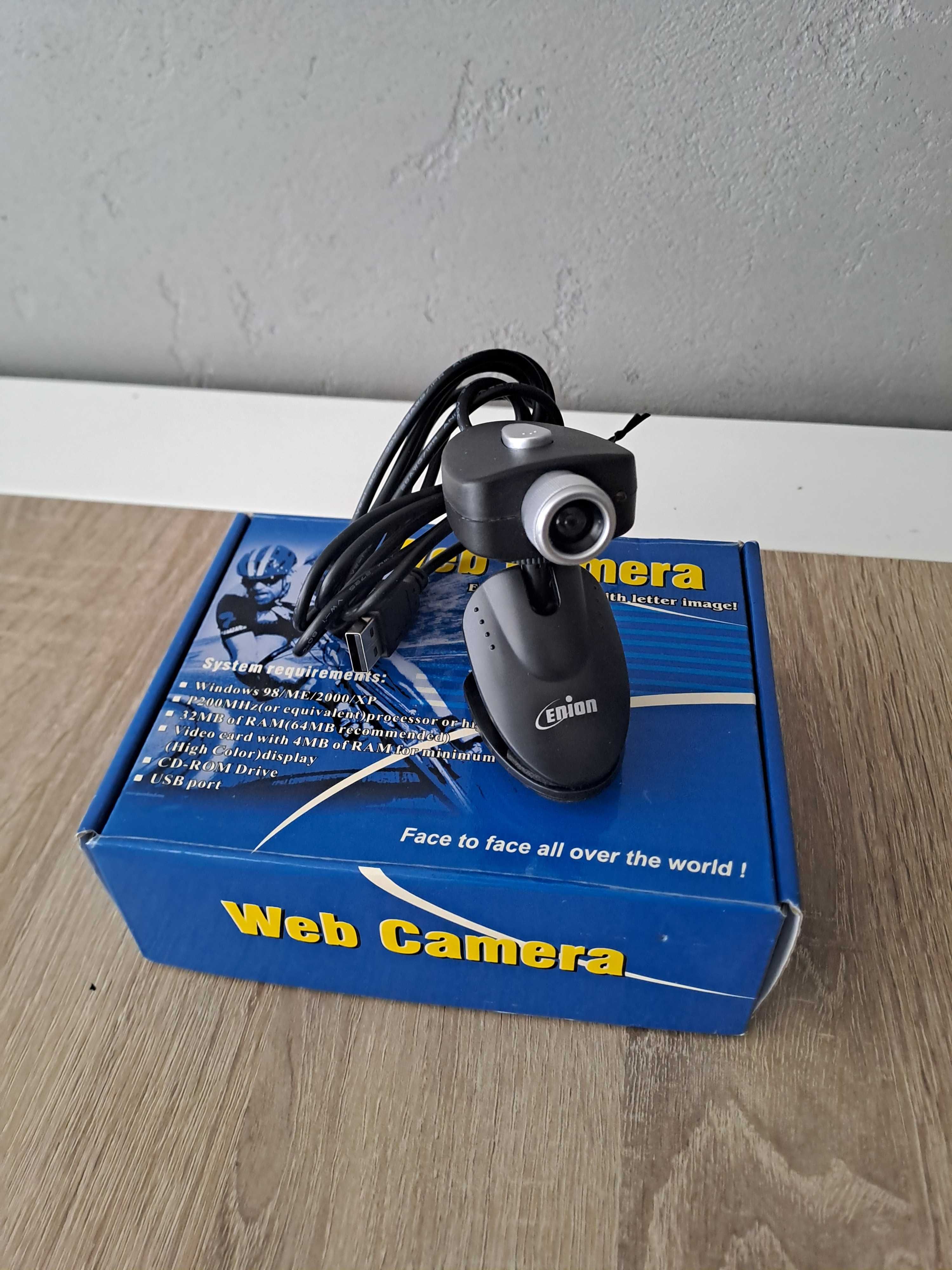 Kamerka internetowa - USB