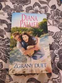 Książka Zgrany duet Diana Palmer wydawnictwo HarperCollins romans