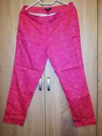 Spodnie różowe r. 36 H&M