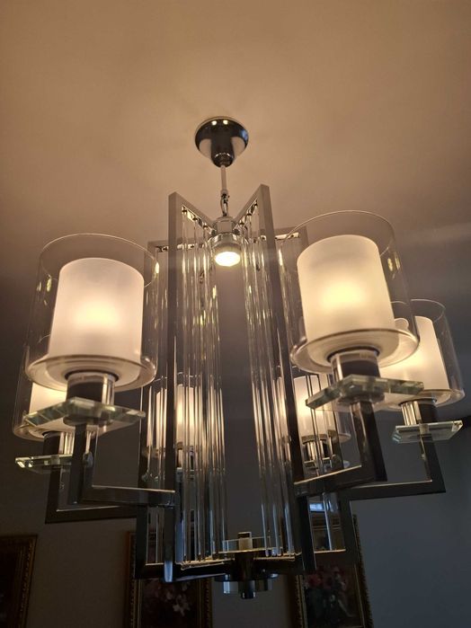 Lampa wisząca Manhattan Lumina Deco