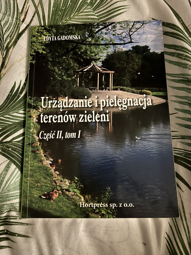 Urządzanie i pielęgnacja terenów zieleni