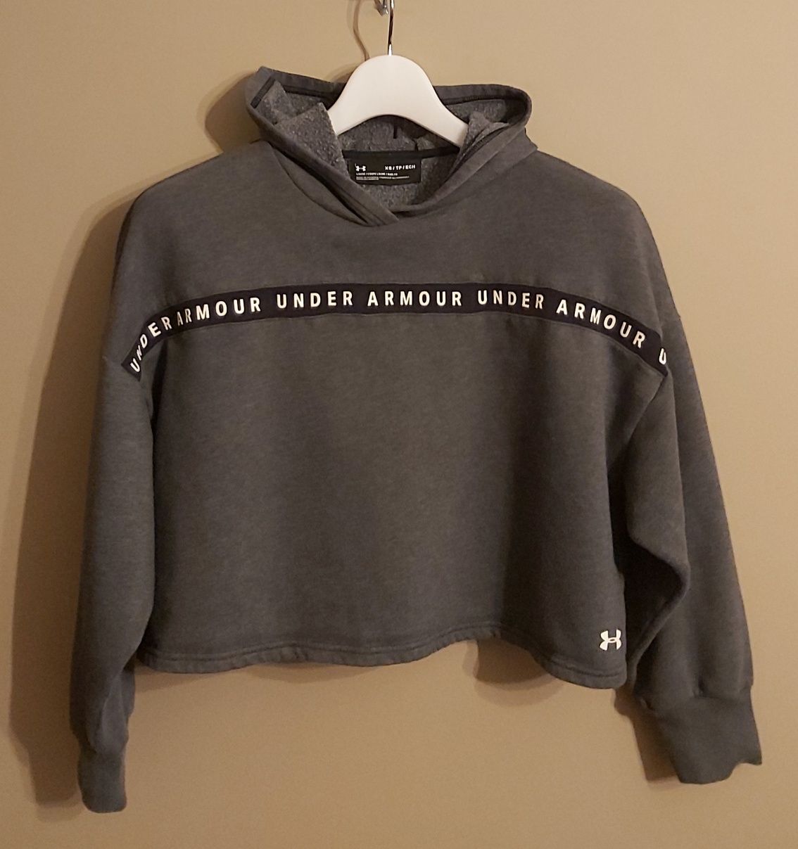 Under Armour  bluza XS/S oversize damska