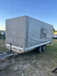 Przyczepa humbaur ht3500 3.5 t zarejestrowana opłacona 1997 rok
