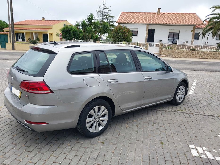 VW Golf 7 Variant 1.6 TDI 115cv – Nacional, 1 dono