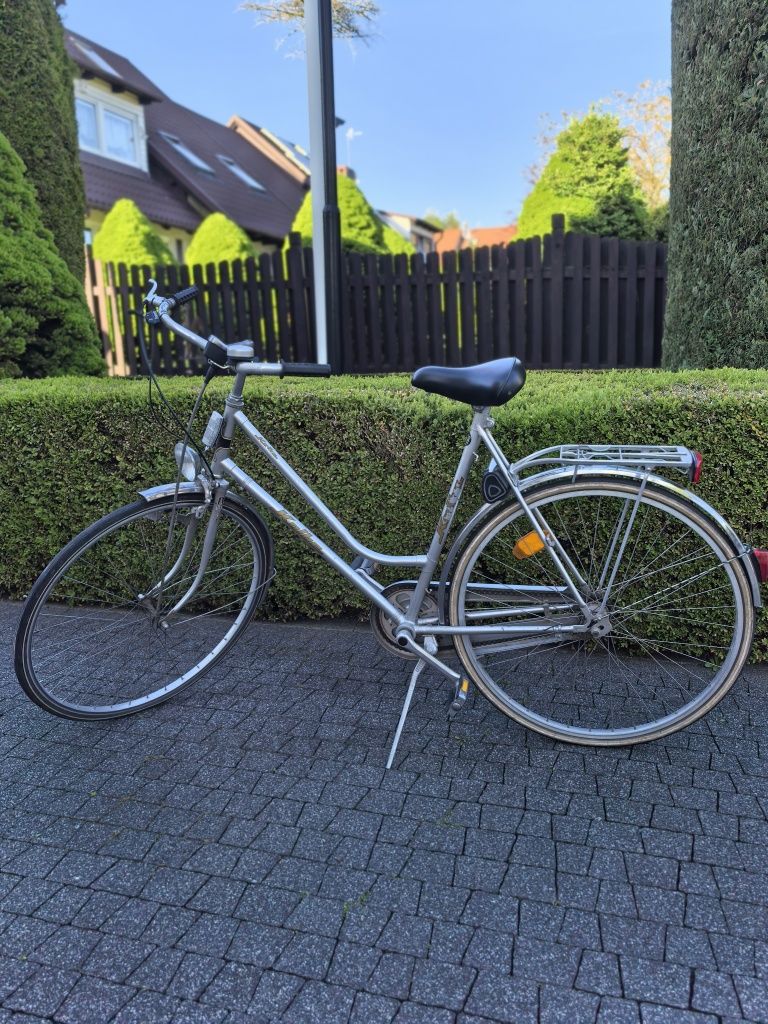 Damski Rower Miejski Kolbe – Lekki, Komfortowy, Idealny do Miasta
