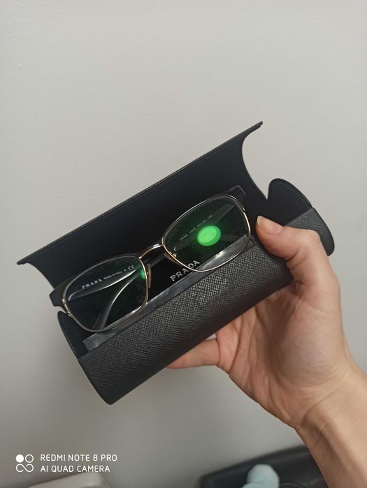 Oprawki korekcyjne Prada VPR65R