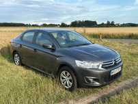 Citroen C-Elysee b gaz 2014