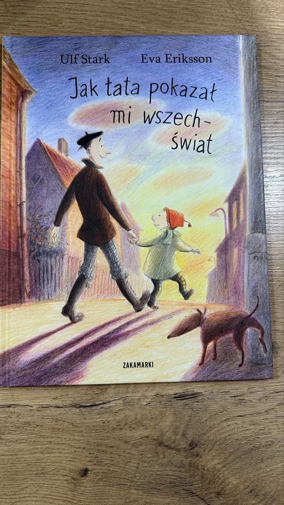 Jak tata pokazał mi wszechświat