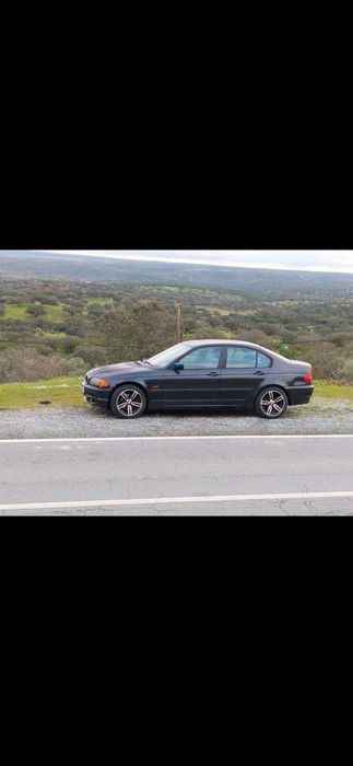 Bmw 320d  136cv  e46