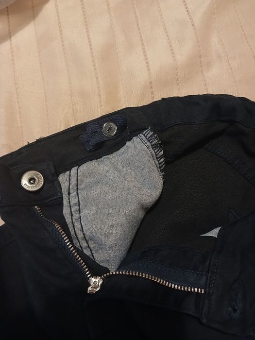 Штани (джинси) шкільні для хлопчика 6-7 років ( 134р)