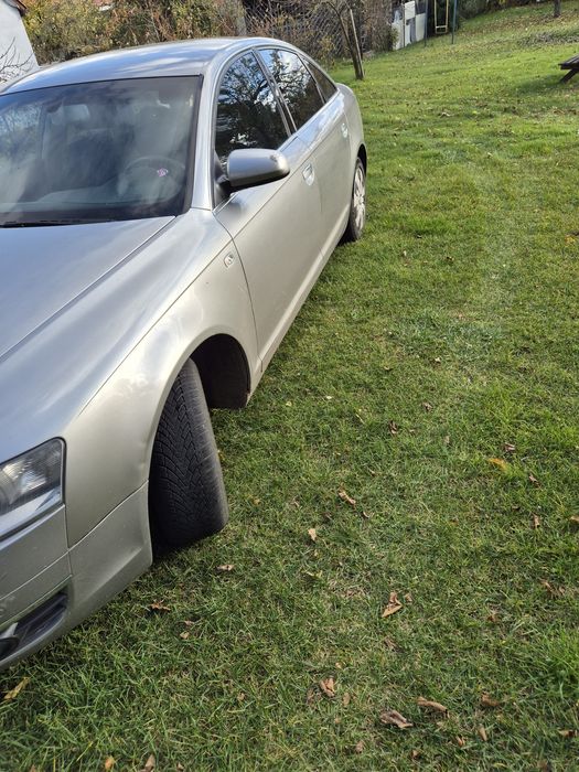 Sprzedam AUDI A6C6