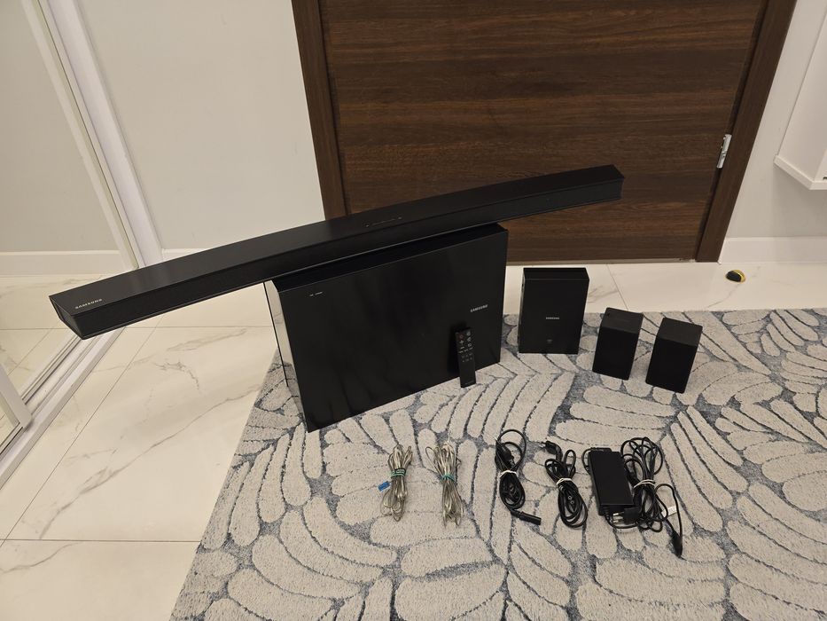Soundbar Samsung J6000R + Tylnie głośniki Obniżka Ceny na 699!