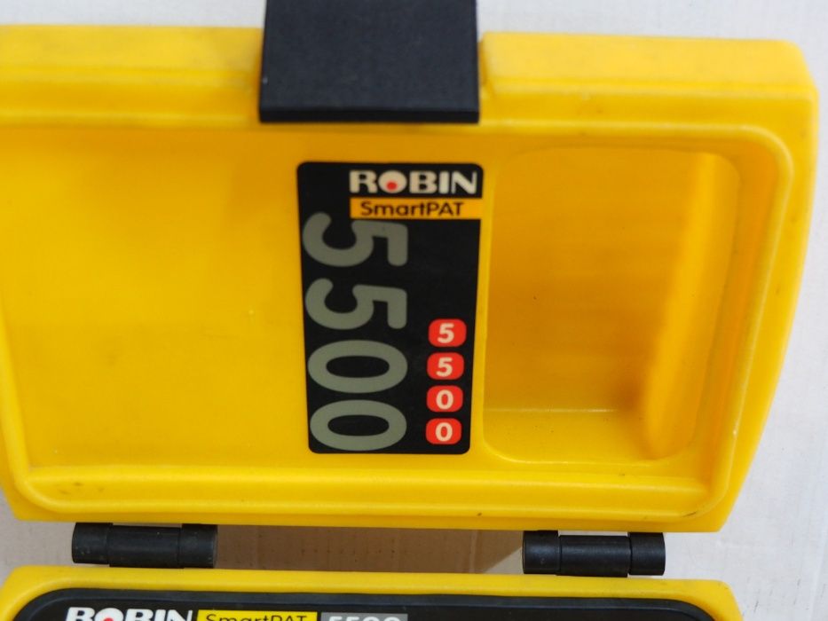 Tester Robin Smart Pat 5500 -Uszkodzony- 230v