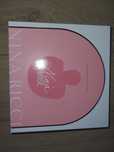 Nina ricci nina rose perfumy 50ml balsam zestaw