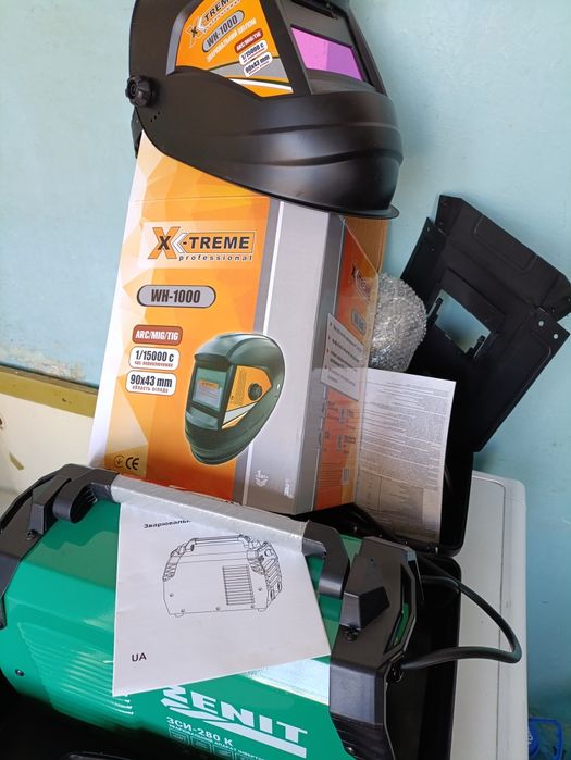 Сварочный аппарат инверторный