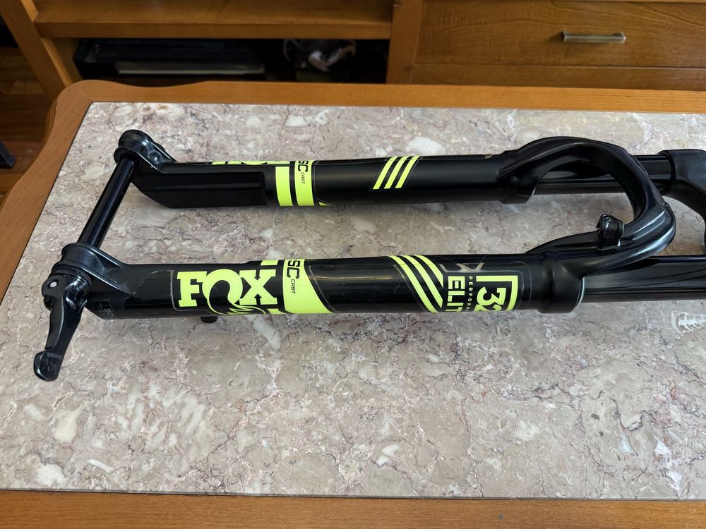 Fox performance elite  32