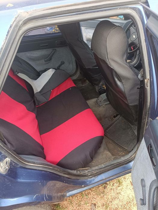 Форд наклад 1.6 інжектор