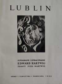 Edward Hartwig Album Lublin 1953