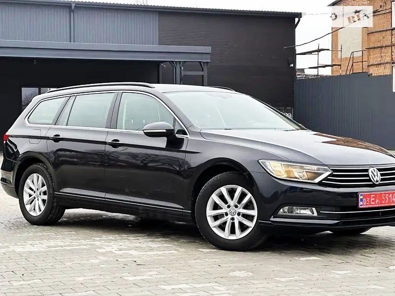 Продается Volkswagen Passat B-8