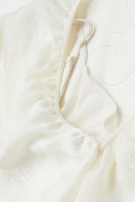 Туніка сукня кафтан з вишивкою H&M M - L