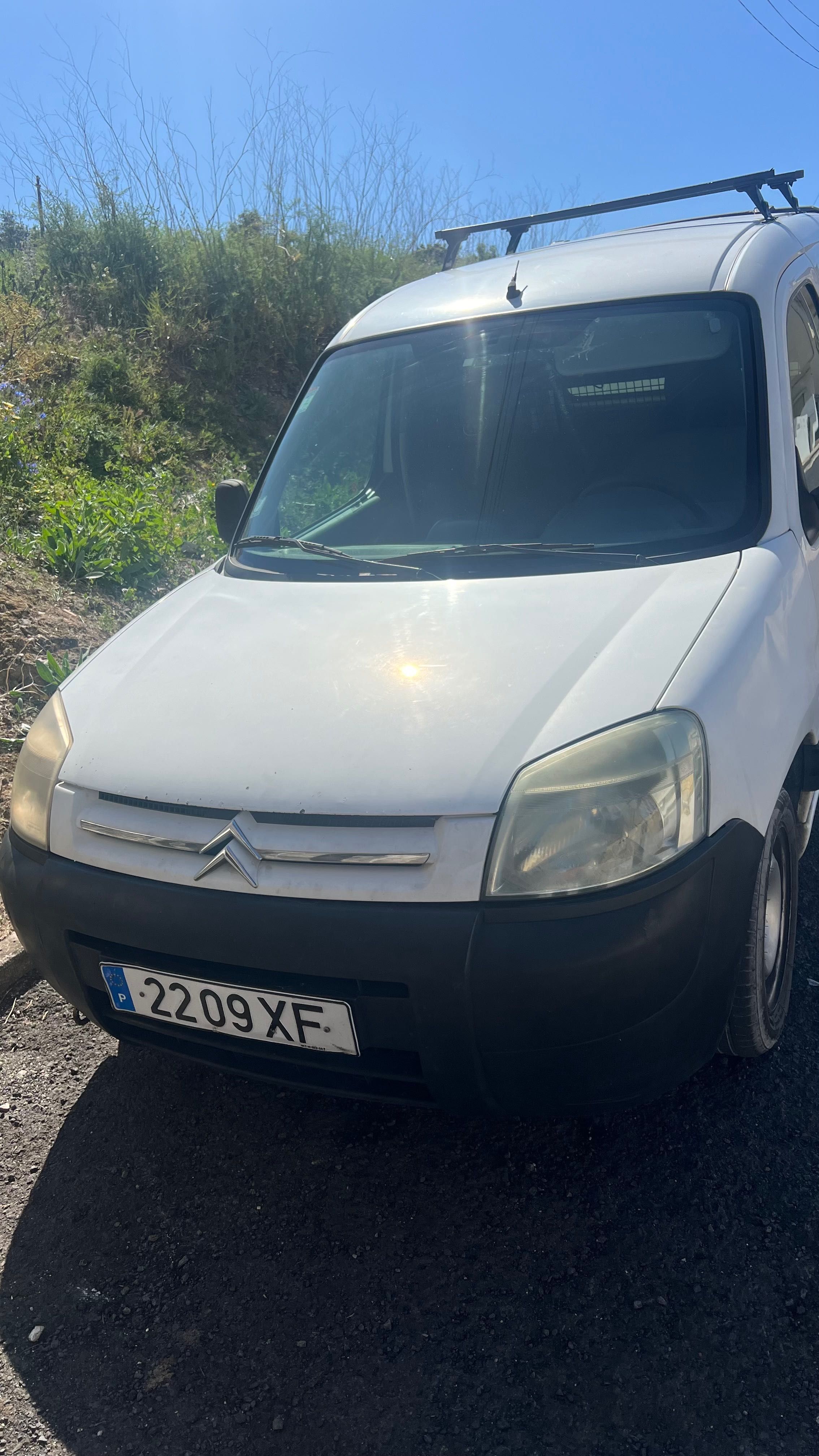 Berlingo 2.0 Hdi 2004