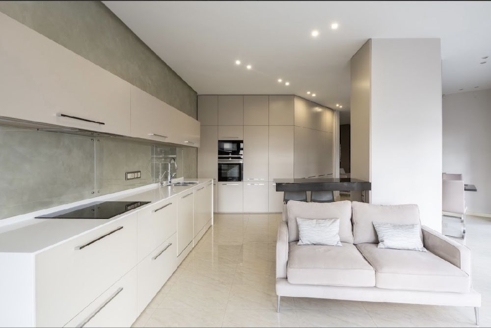 Сучасна 4к в ЖК Новопечерські Липки,вул. Верхогляда 20, Звіринецька