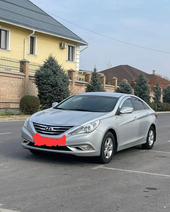 Аренда Sonata LPI