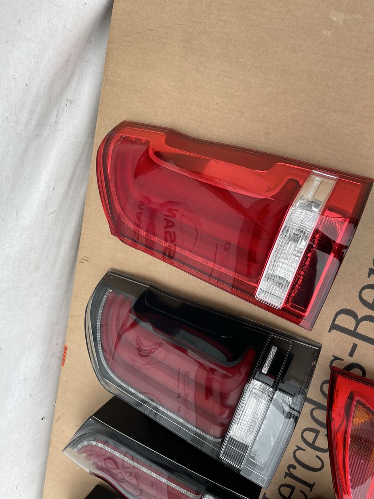 Фонарь фара стоп лед LED віто Mercedes Vito w447 V-Class EQV Evito