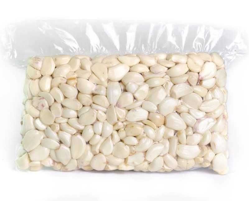 ziemniaki obrane i warzywa obrane od producenta