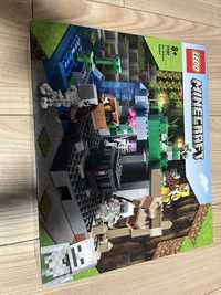 Lego Minecraft 21189