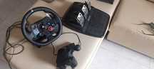 Volante g29 com shifter