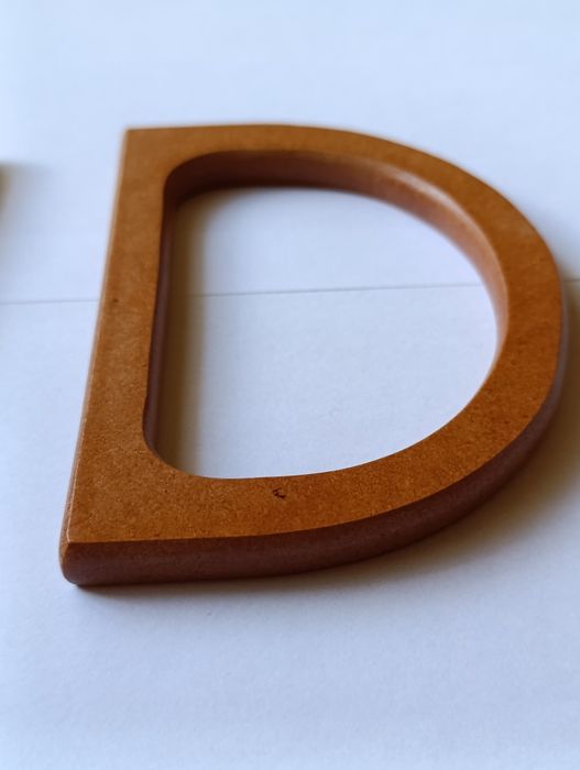 Uchwyty do toreb włanej roboty