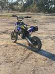 Pit bike 125cc aceito negociação