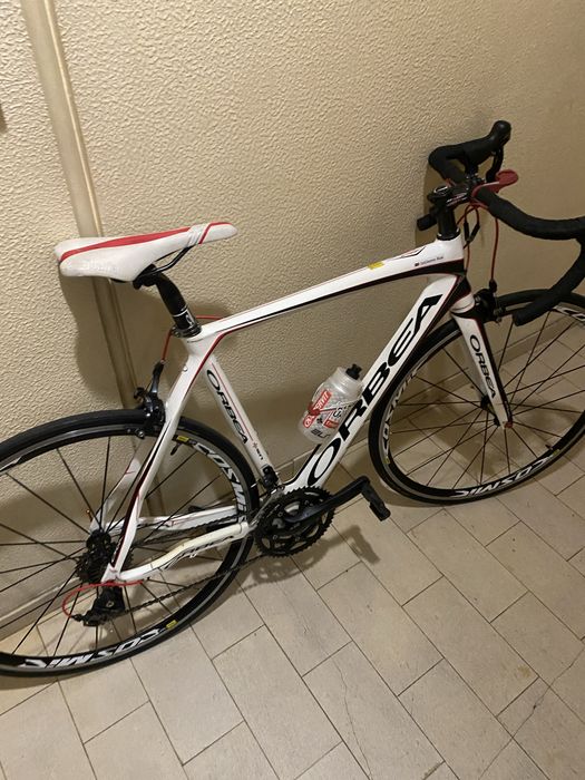 ORBEA ORCA CARBONO + Mavic Cosmic Elite