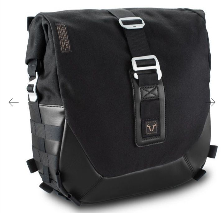 sw-motech Legend Gear LC2 SLC torba sakwa