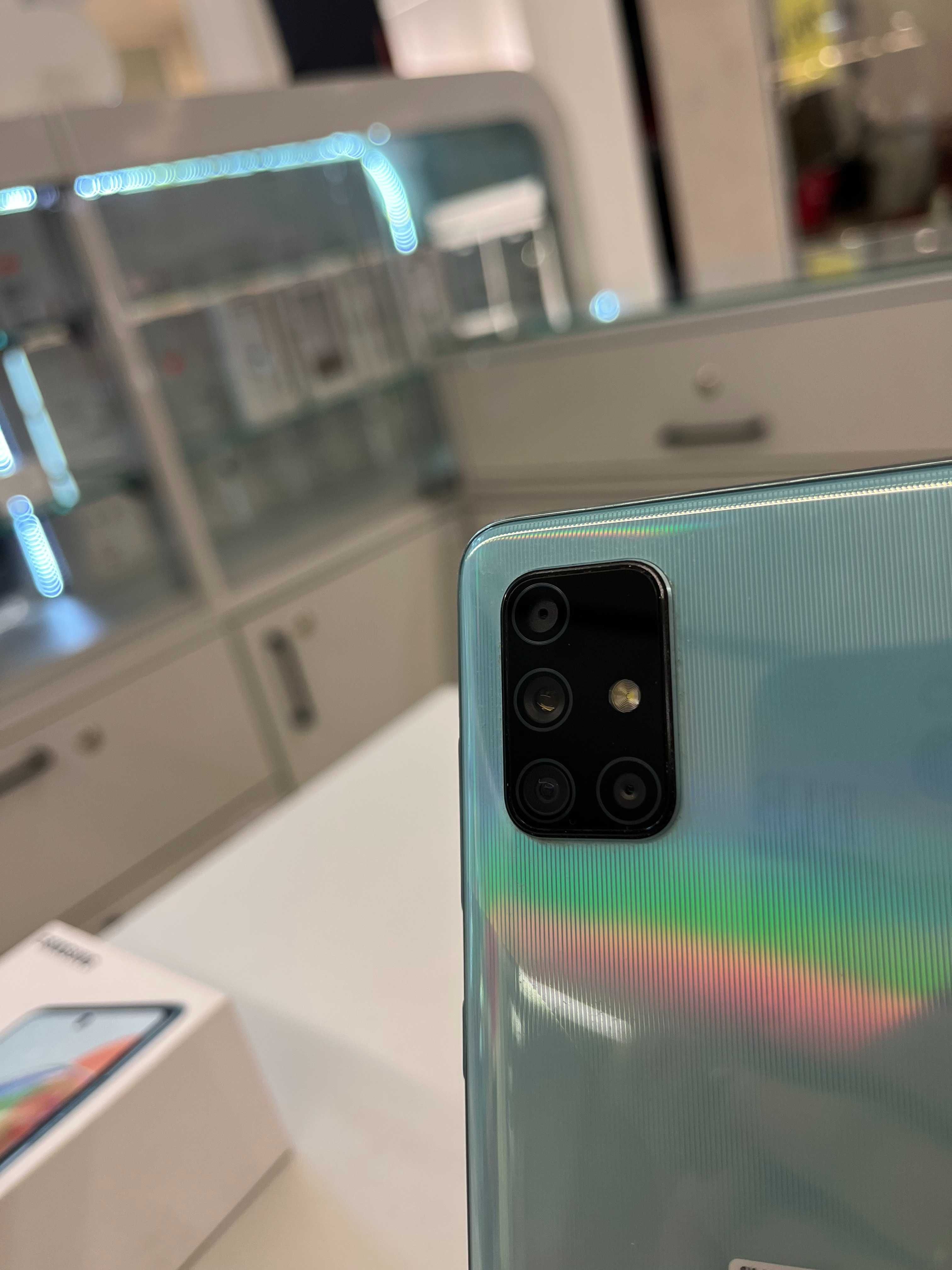 Samsung A71 6/128GB Topcase Vivo *Raty 0%