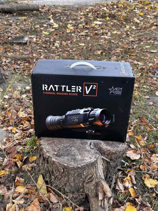 Тепловізорний прецел AGM Rattler25 254 V2 25.256