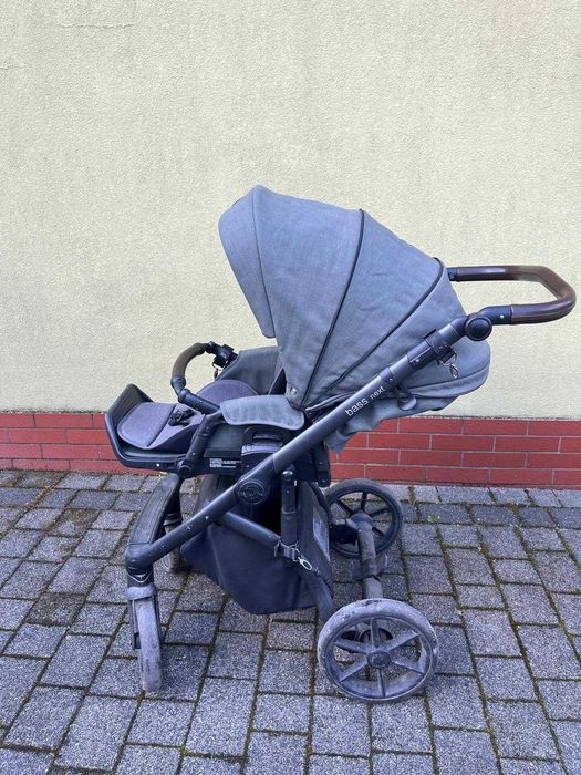 ROAN BASS NEXT wózek 2w1