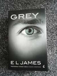 Książka Grey E L James
