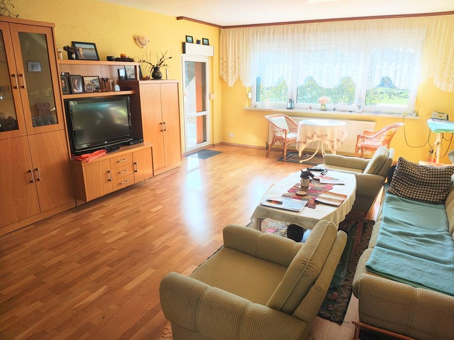 Piękny dom w Izbicku.