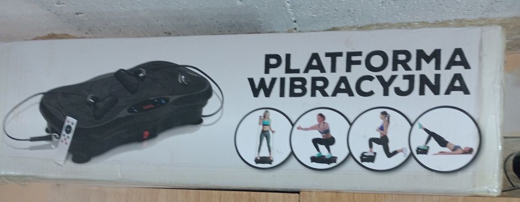 Platforma wibracyjna